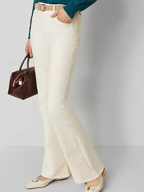 Ann Taylor The Petite Boot Jean